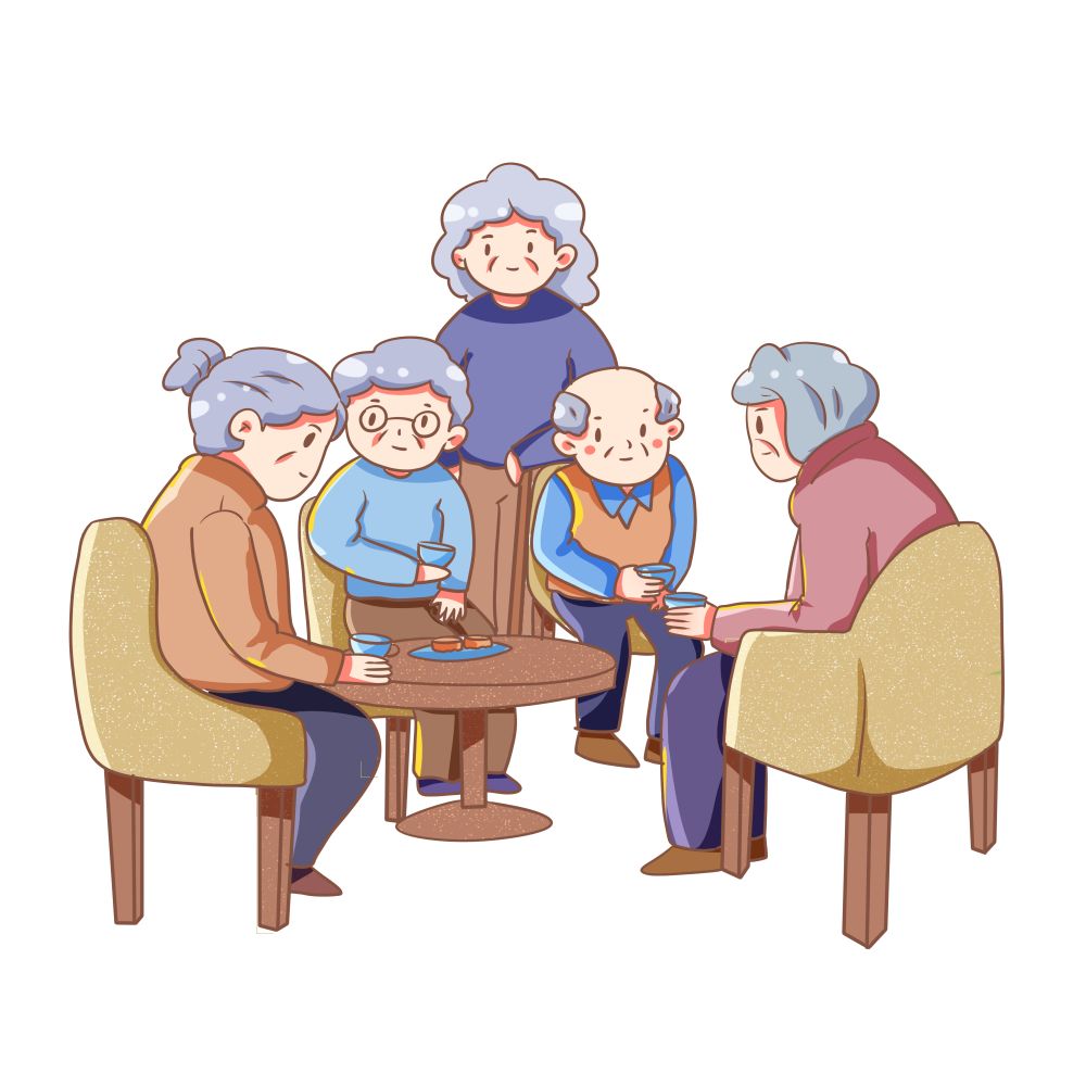 老人少眠可能是疾病带来的影响，请审慎